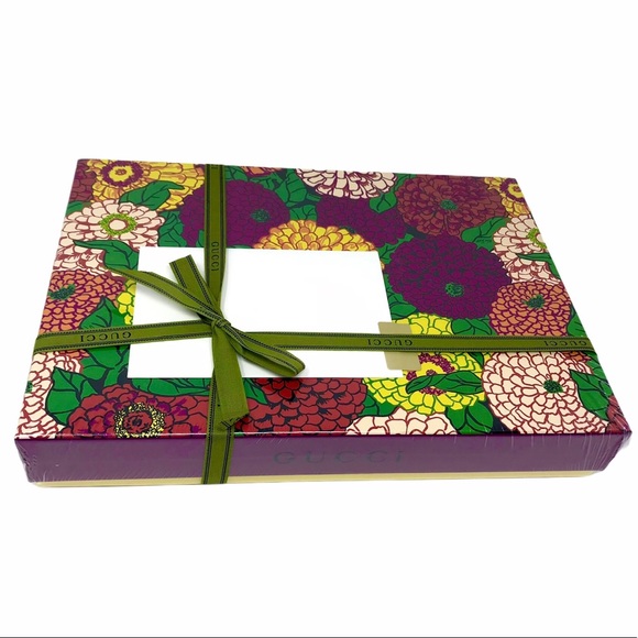 Brand New Gucci x Ken Scott Jigsaw Puzzle - Picture 6 of 6